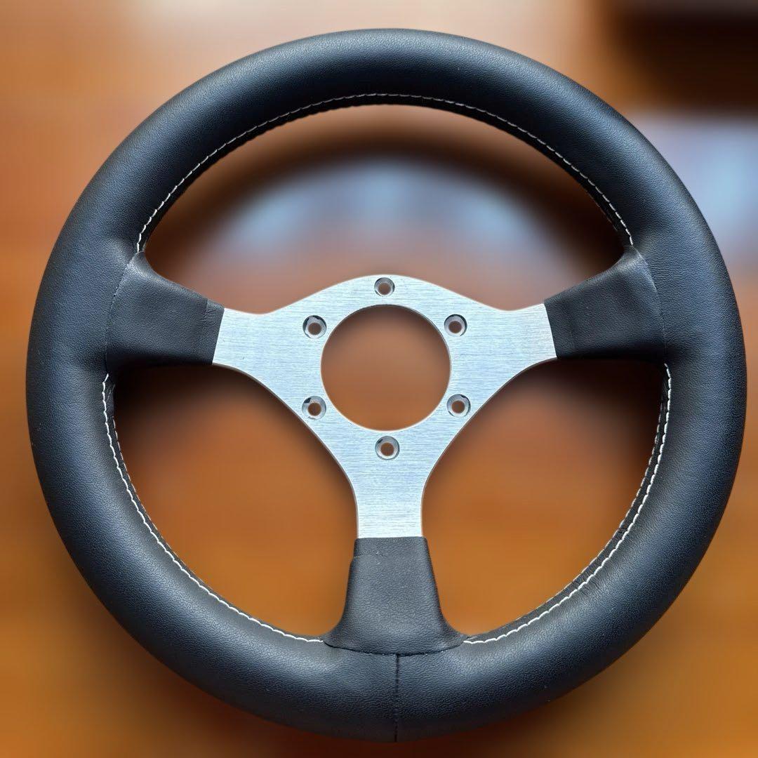 28φ ステアリング ハンドル 旧車