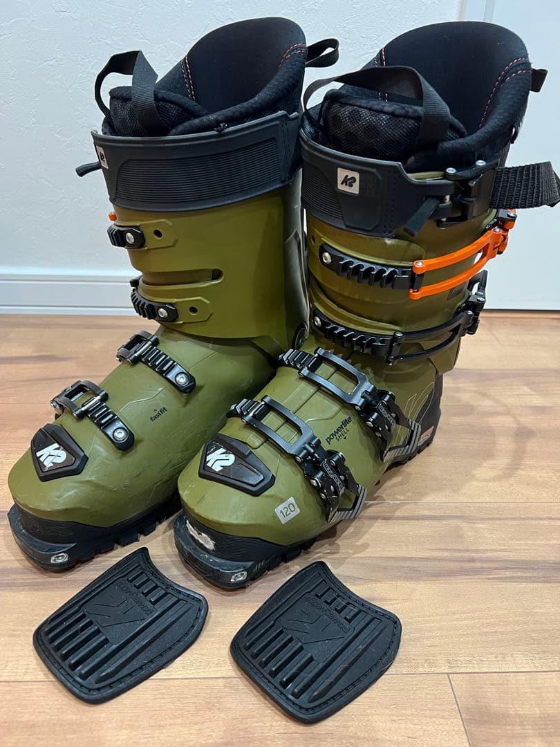 スキー K2 MINDBENDER 120 25/25.5