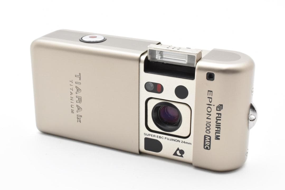 FUJIFILM EPION 1000 フィルムカメラ 基本動作・外観良好