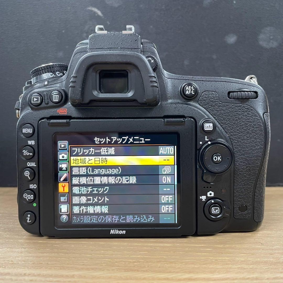 Nikon(ニコン) D750 ボディ 14,695枚 WW95