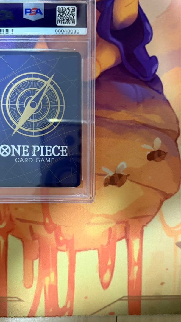 PSA10 ナミ 【プロモ】【プレミアムカードコレクション】【ST01-007】