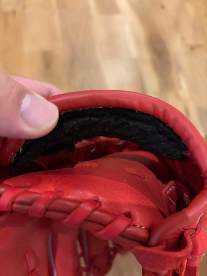 アシックス　少年用グラブ　オールラウンド