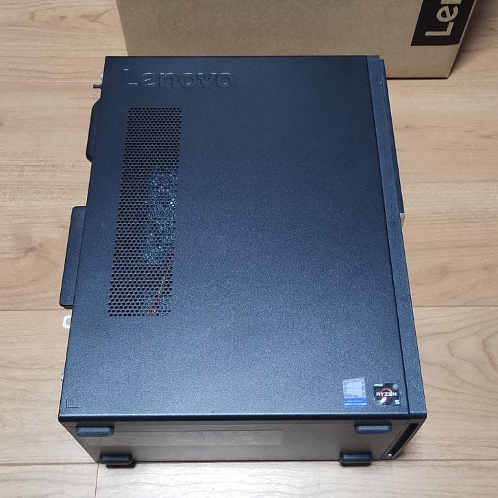 Lenovo PC　V530 Mini-Tower　Ryzen