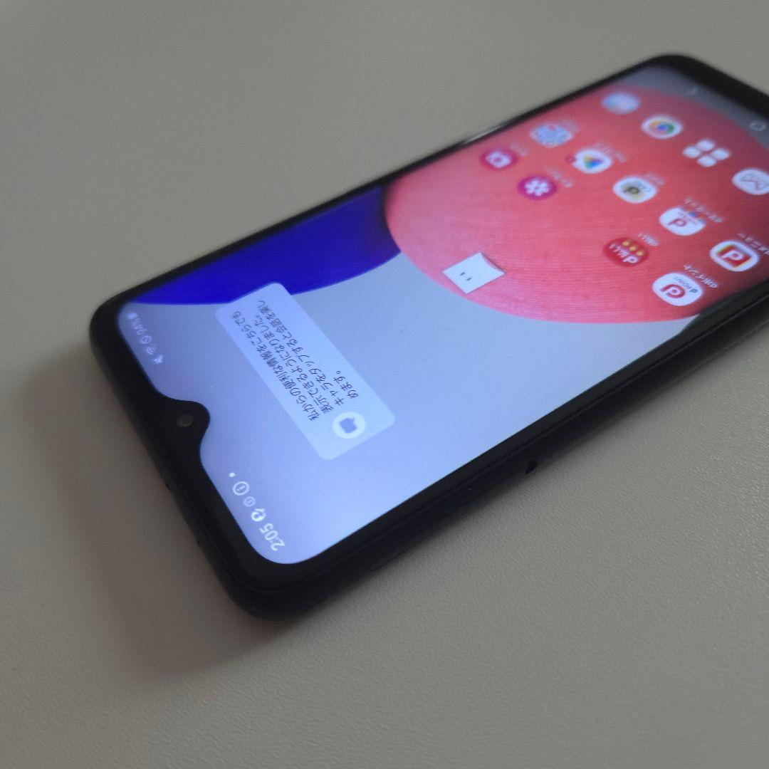 Galaxy A22 アンドロイド13 シムフリー ギャラクシー ６９０