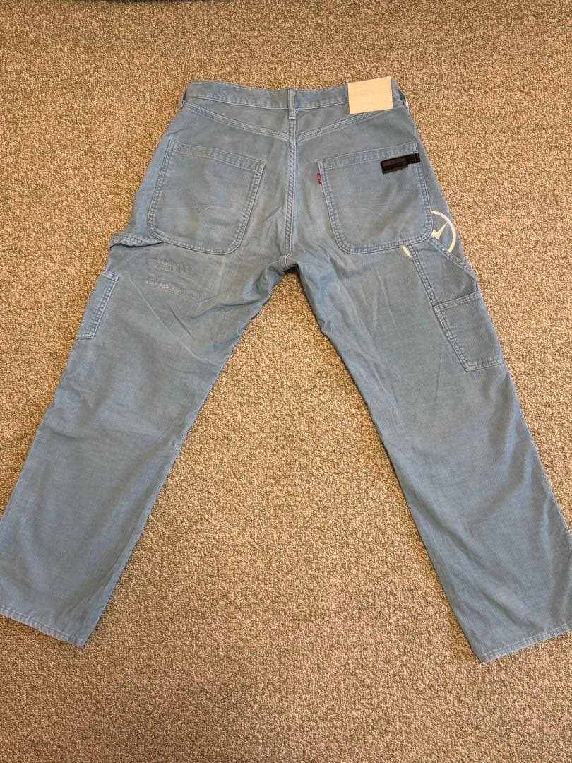 Levi's Fenom × fragment design コーデュロイパンツ