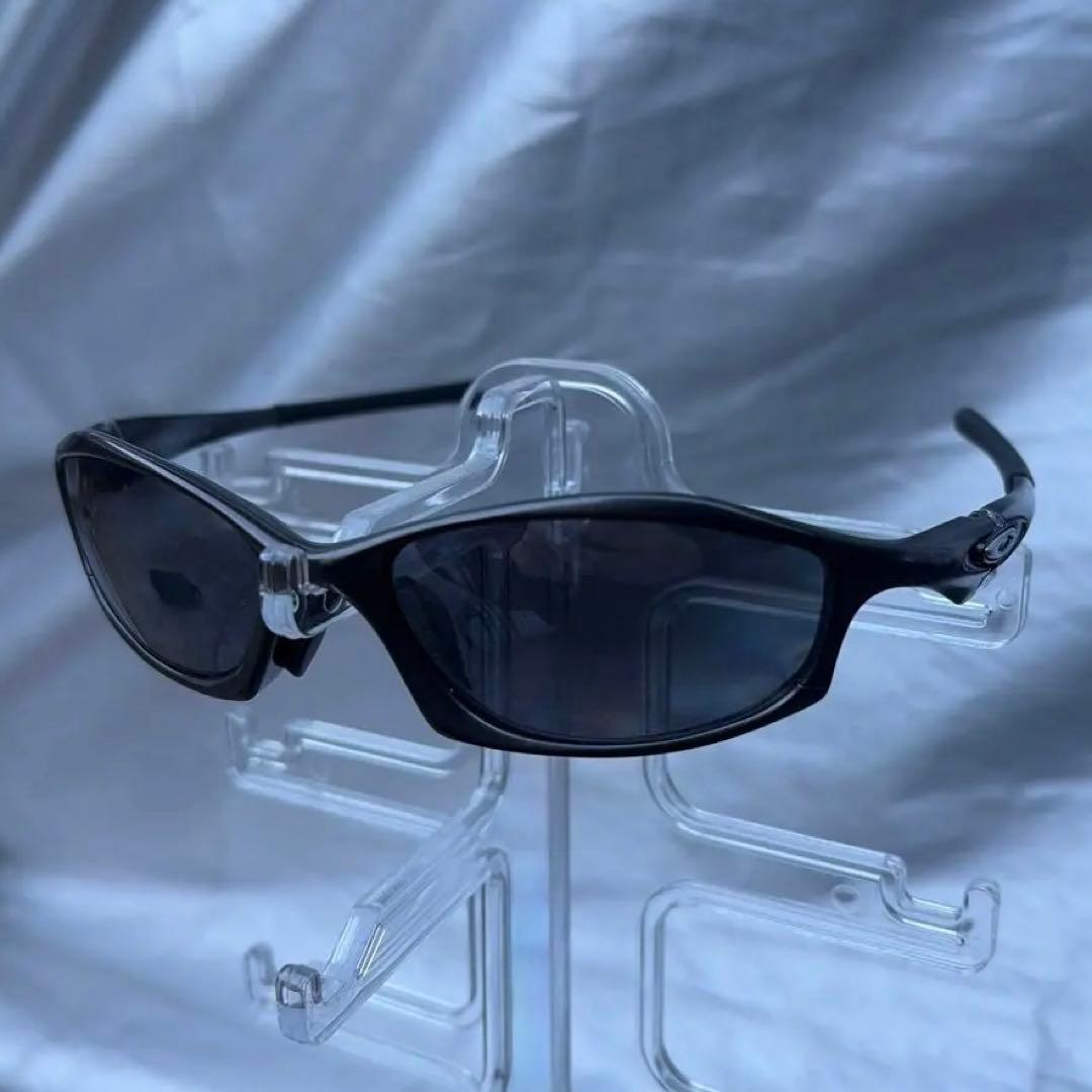 【廃盤】Oakley HATCHET ハチェット 00s Y2K 偏光レンズ換装