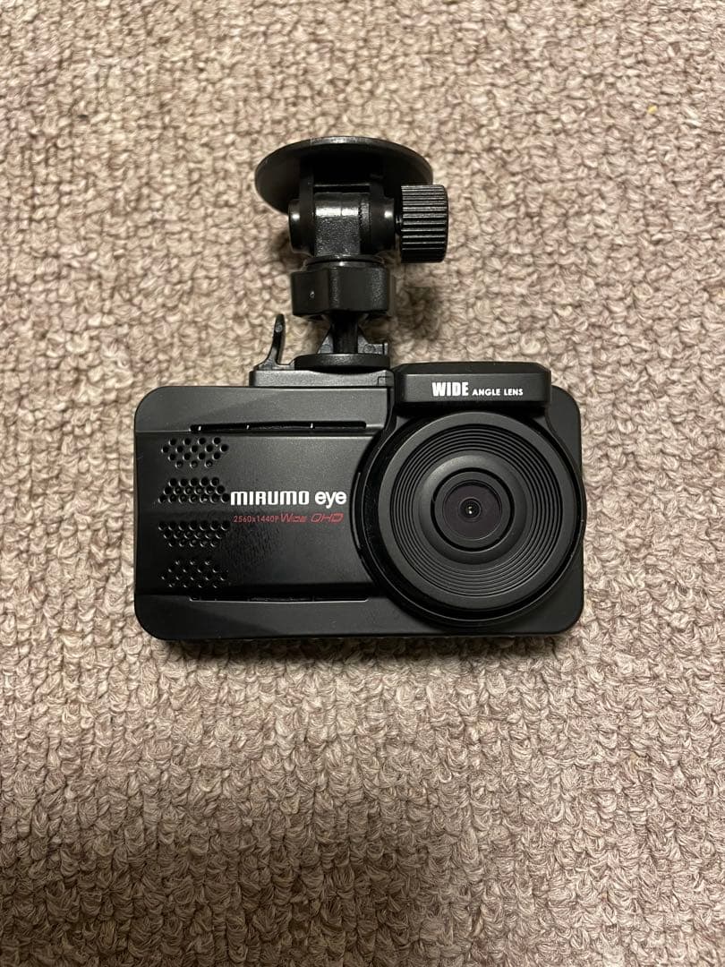 mirumo eye ドライブレコーダー