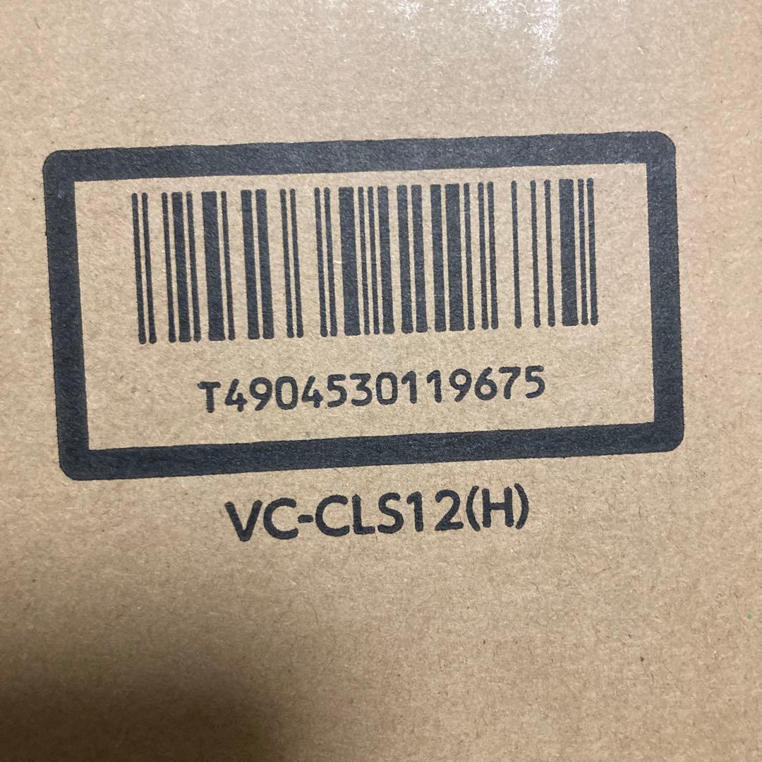 東芝 コードレスクリーナー VC-CLS12 ストームグレー