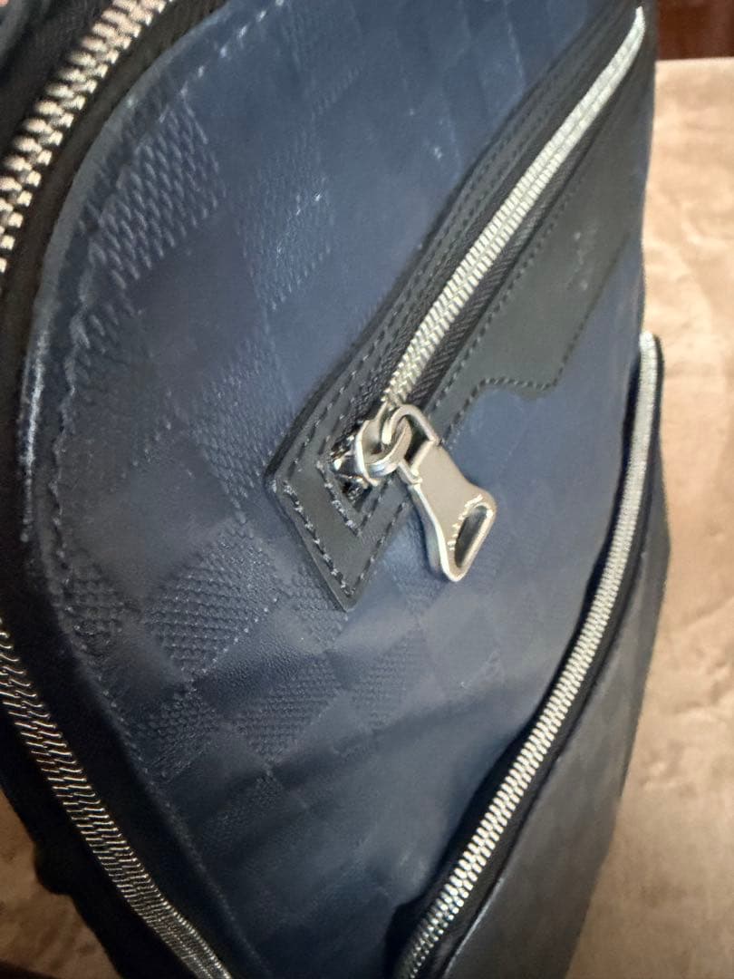 最終お値下げ！ルイヴィトンアヴェニュー ダミエアンフィニ アストラルリュック