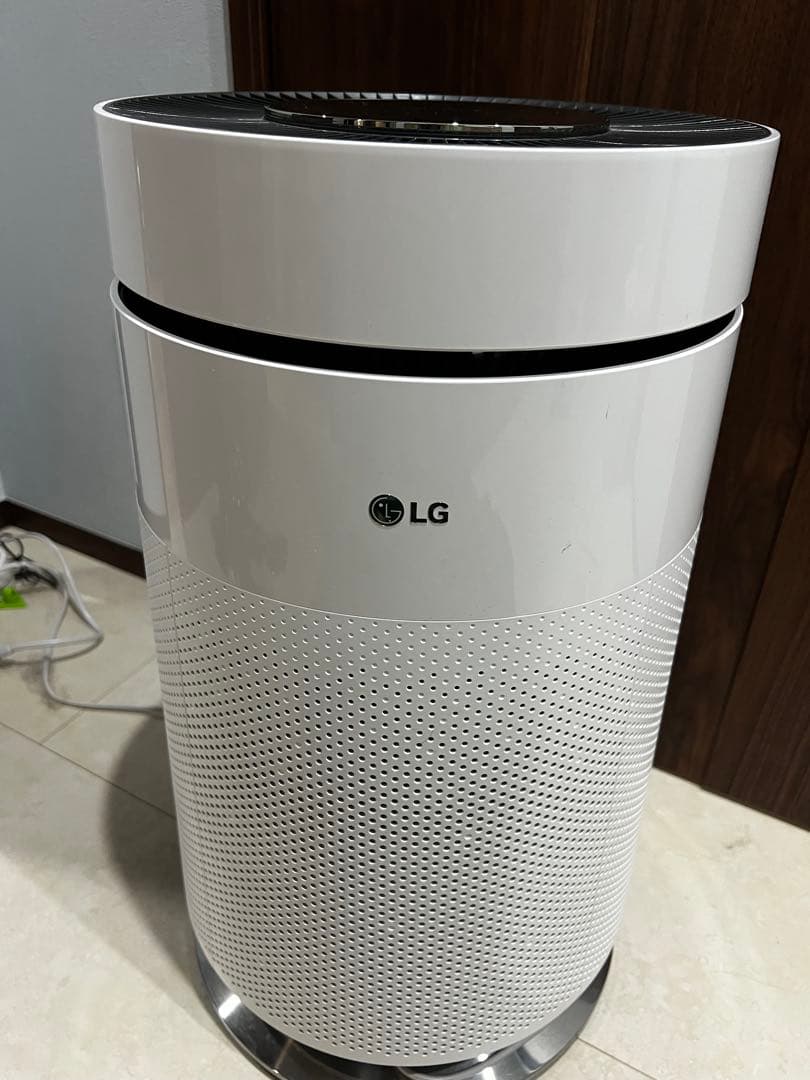 LG PuriCare 空気清浄機 AS6570DW1