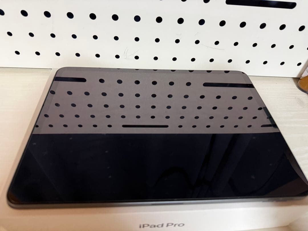 Apple iPad Pro 11 第2世代スペースグレー