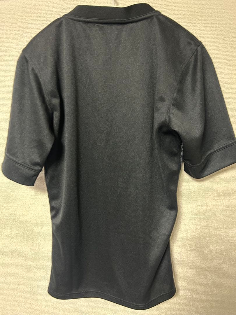 adidas Black Rams Mサイズ ラグビー