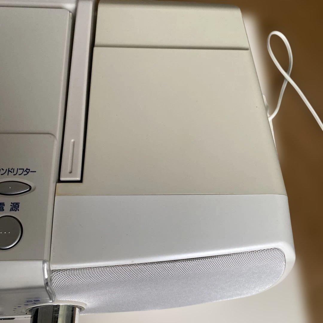 RD-M2 CD・MDポータブルシステム