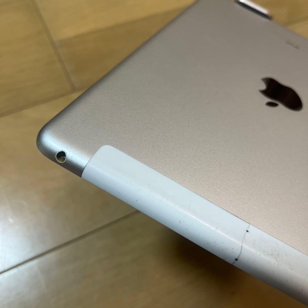 バッテリー良品86%iPad （6世代）32G Wi-Fi + Cellular
