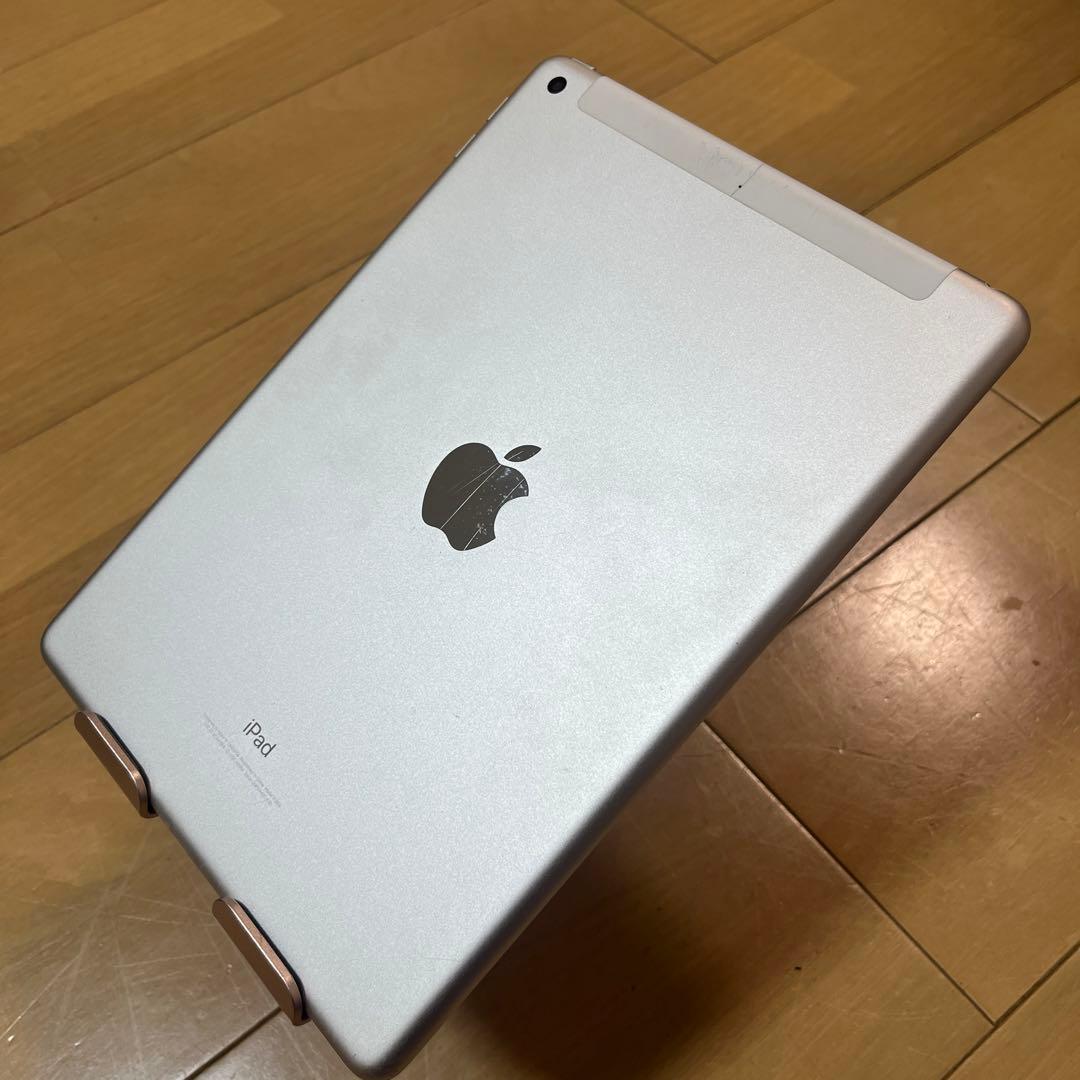 バッテリー良品86%iPad （6世代）32G Wi-Fi + Cellular