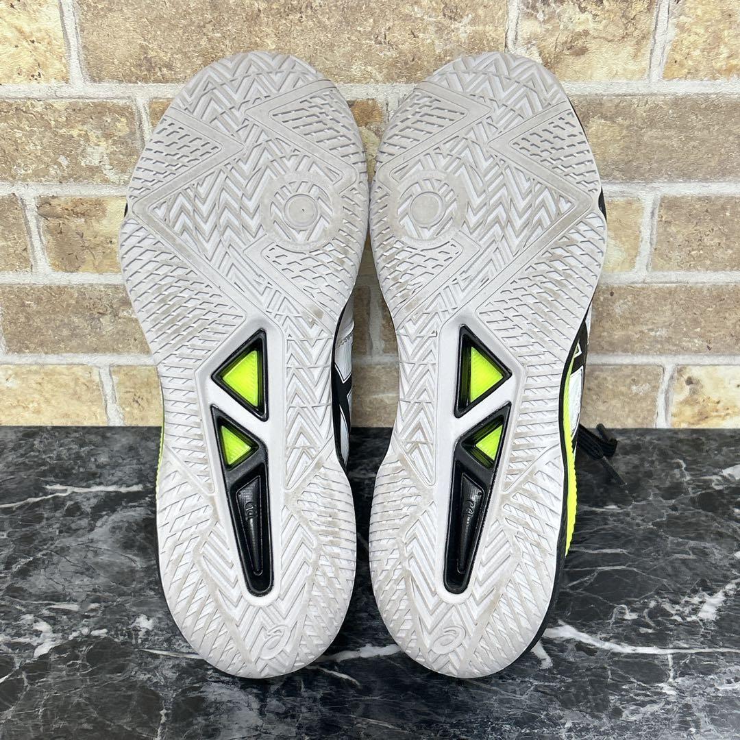 【666】✨美品✨ASICS GEL-TACTIC 12 スニーカー