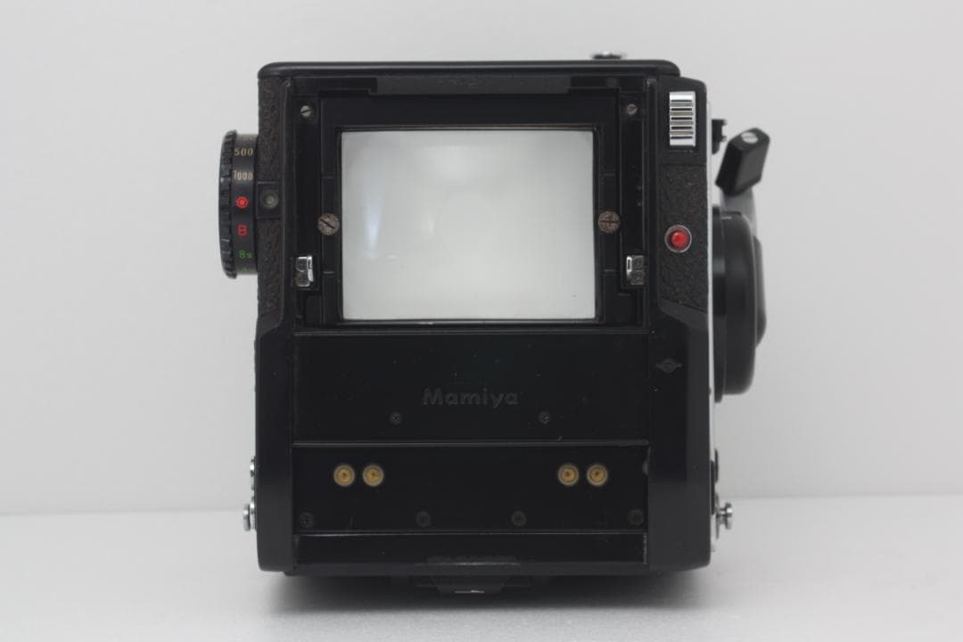 マミヤ Mamiya M645 1000S ボディ 完動品 #307a