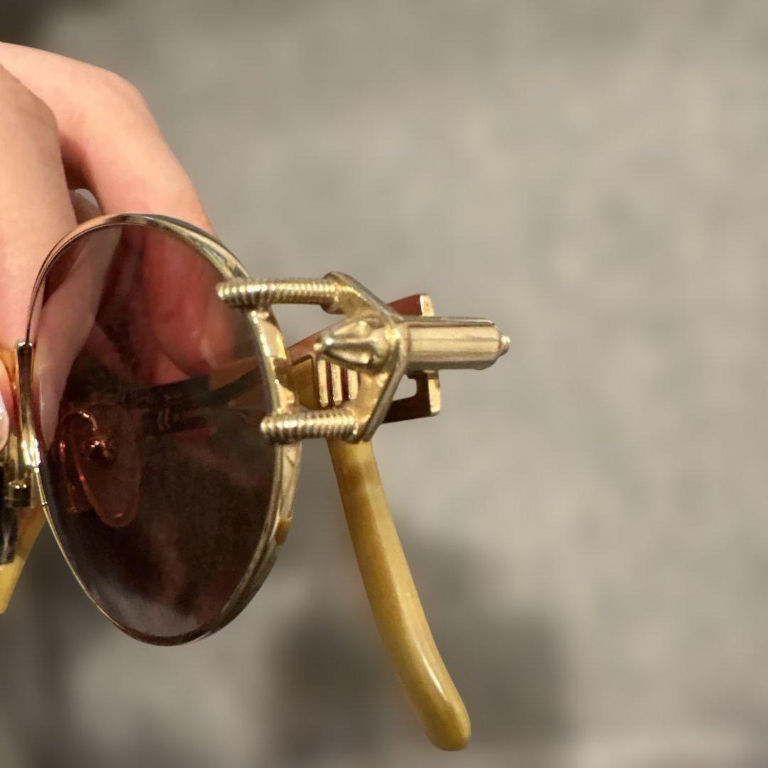 Jean Paul Gaultier サングラス 56-6101