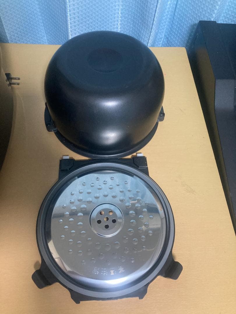 ★美品★2021年製 TIGER JPW-B100 炊飯器 ジャー5.5合 炊き