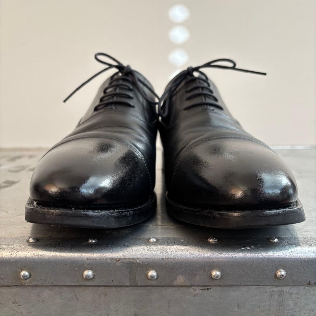 SCOTCH GRAIN スコッチグレイン ストレートチップ　T0326