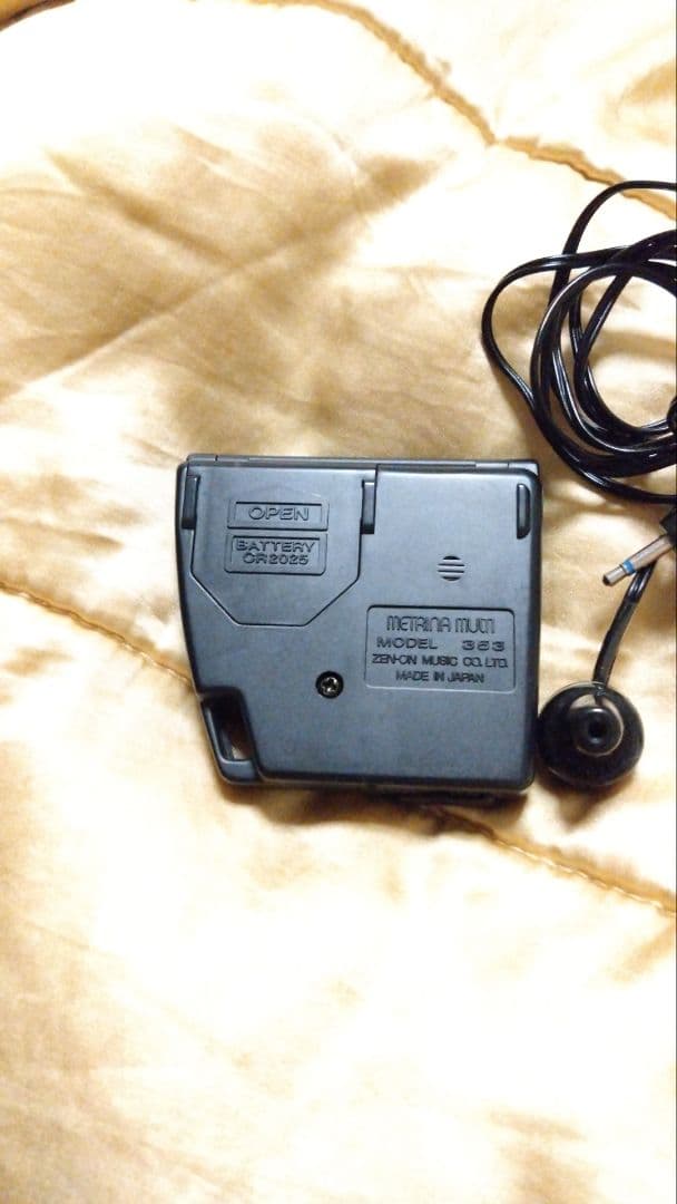 クランポンB♭高級モデル・RC・限定ケース付・Buffet Crampon