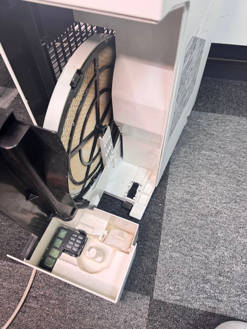 Panasonic 空気清浄機 F-ZXLD90