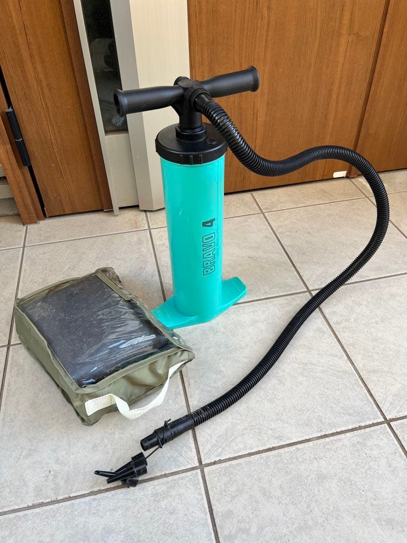 LOGOS エアーマジック　ドーム　M-BJ