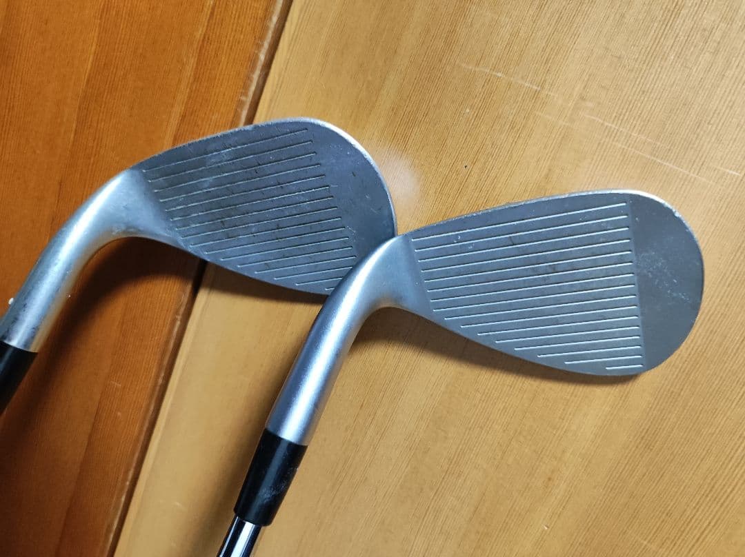 ドルフィンウェッジ　 DW-120G 2本　50/56度 950GH neo S