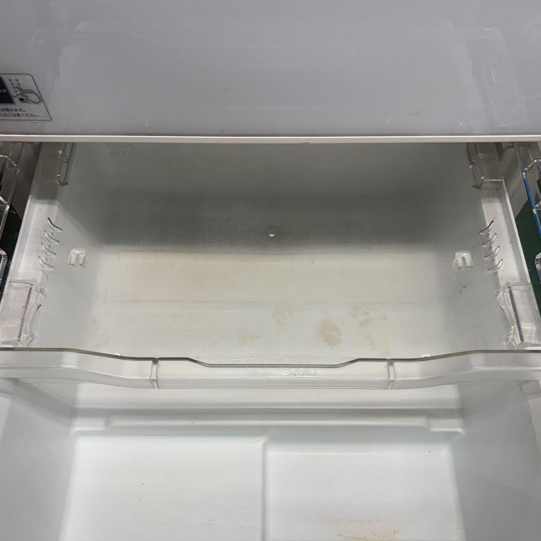 699 鏡面　大型冷蔵庫　5ドア　右開き　400L強 自動製氷機付　右開き　美品