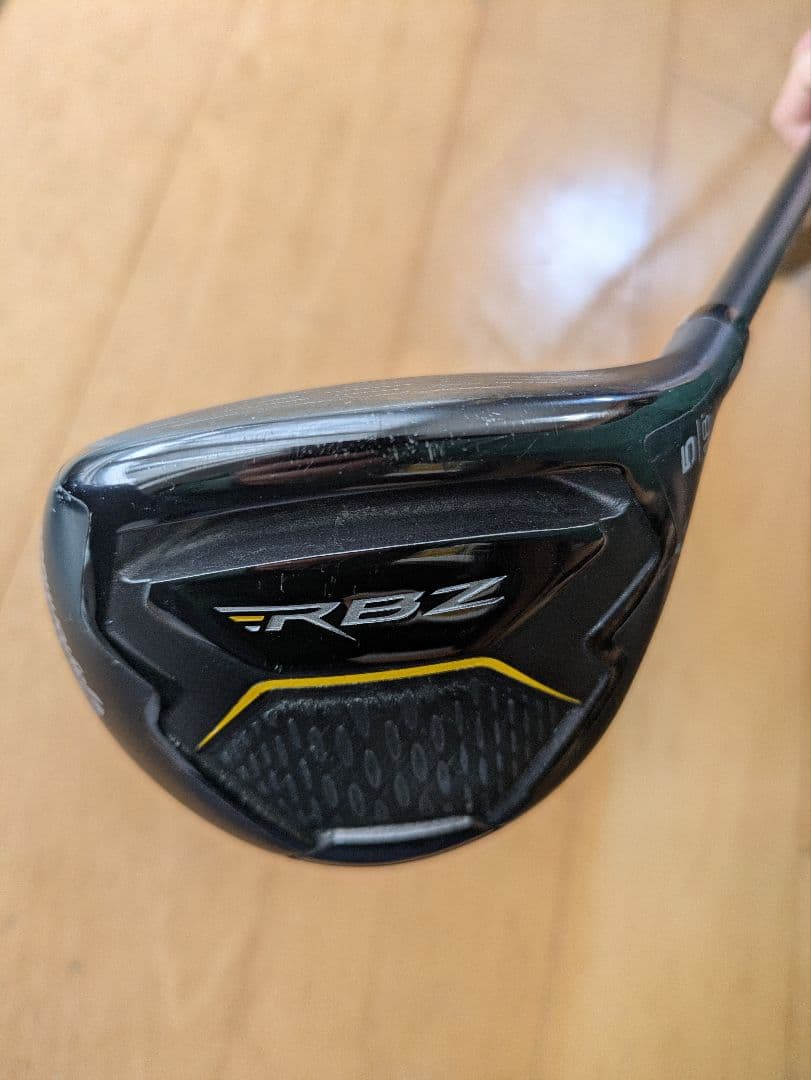 テーラーメイド　RBZ BLACK フェアウェイウッド 2本