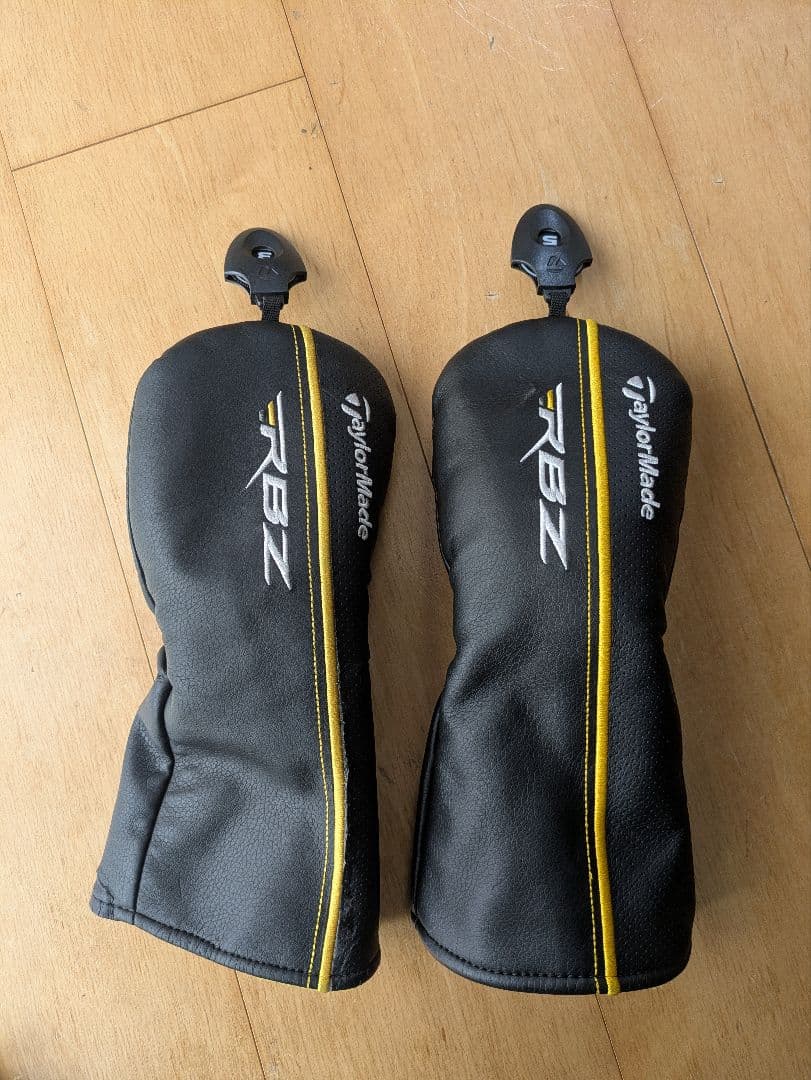 テーラーメイド　RBZ BLACK フェアウェイウッド 2本