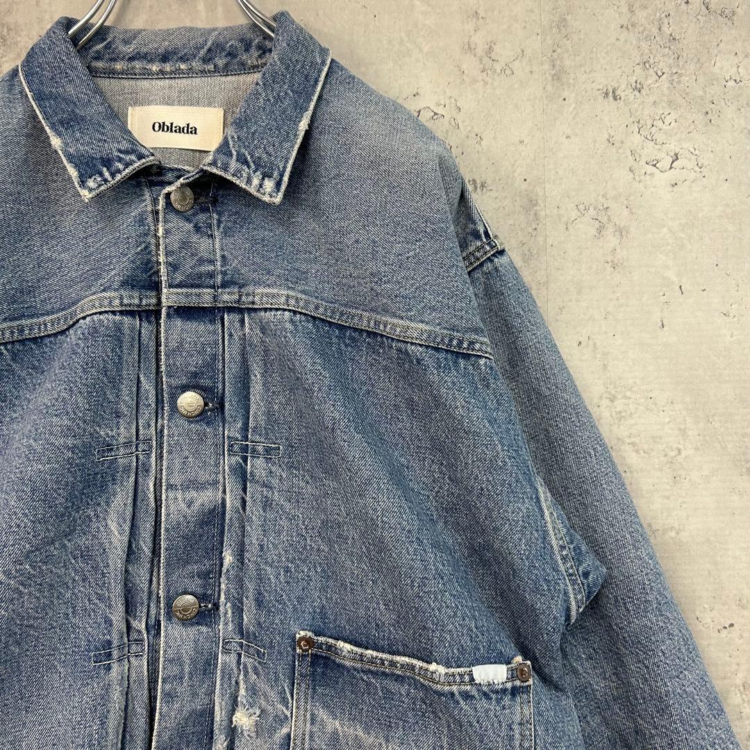 ジャケット・アウター Kouji MakinoCINCH Oblada 1922 VINTAGE