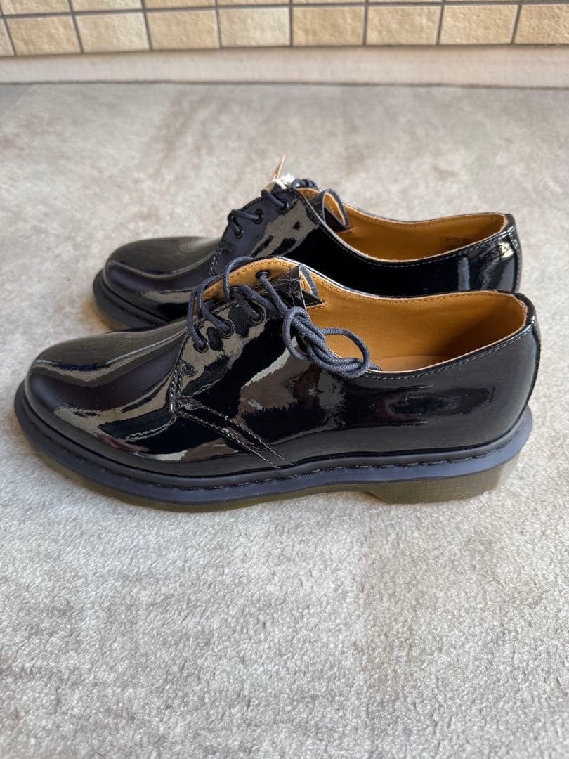 新品 Dr.Martens × BEAMS パテントシューズ 27cm(UK8)