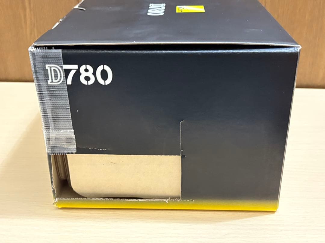 【美品】Nikon D780 ボディ