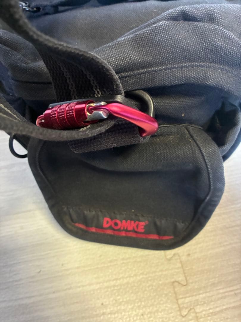 DOMKE ドンケ F-1X LITTLE BIT BIGGER カメラバッグ
