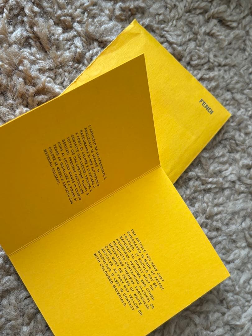 レア■ビバリーヒルズ　アメリカ購入■fendi フェンディ■バックスパンコール