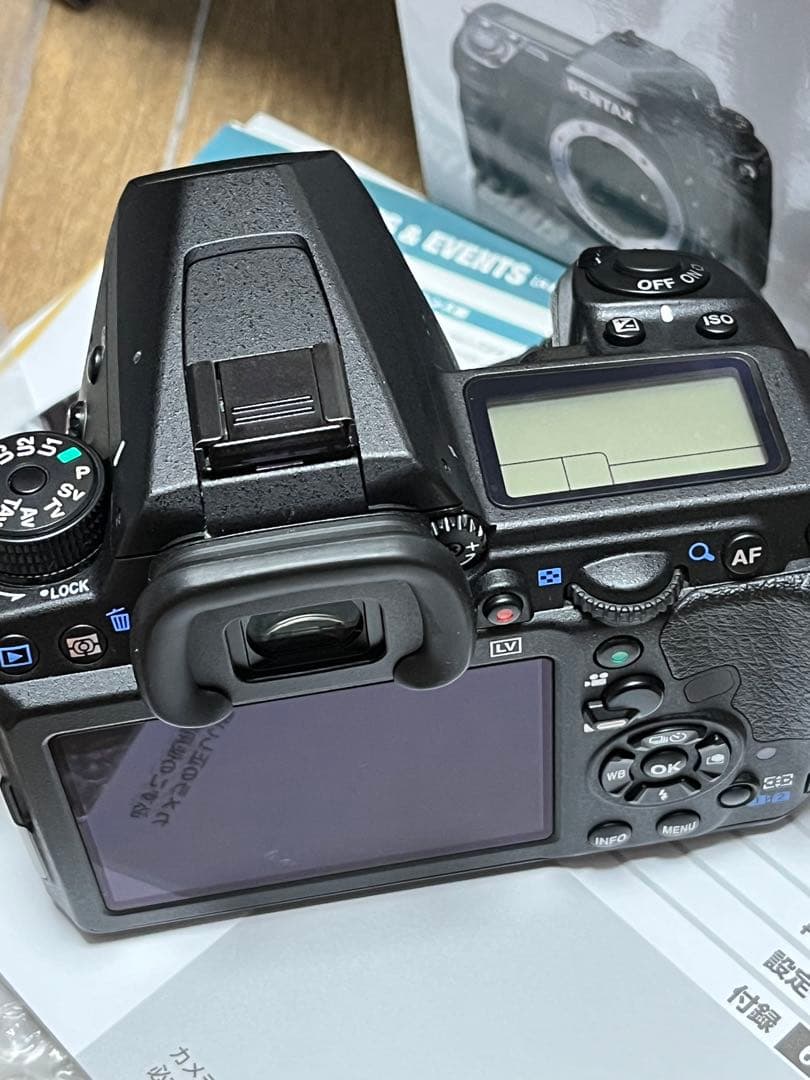 値下げ交渉 大歓迎 PENTAX K-3ll カメラ初心者セット
