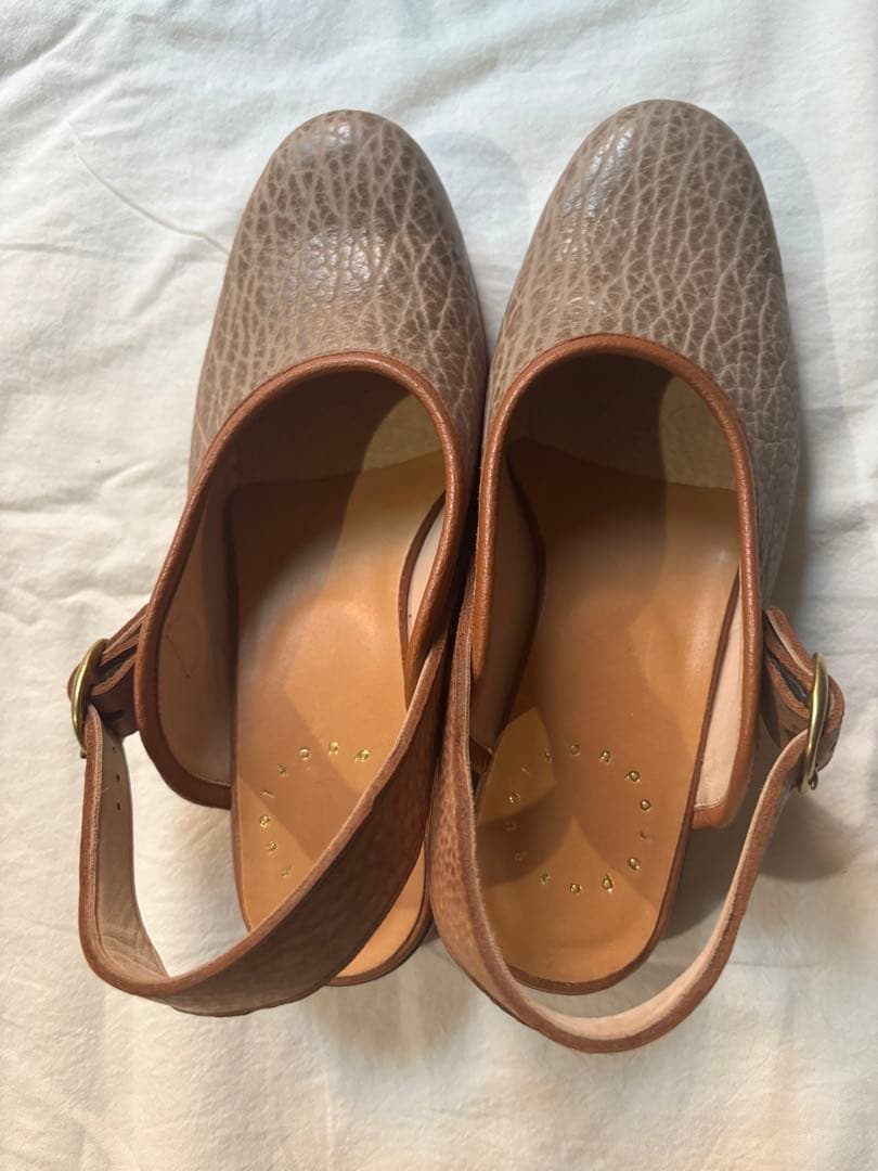 post production face sandals サイズ4