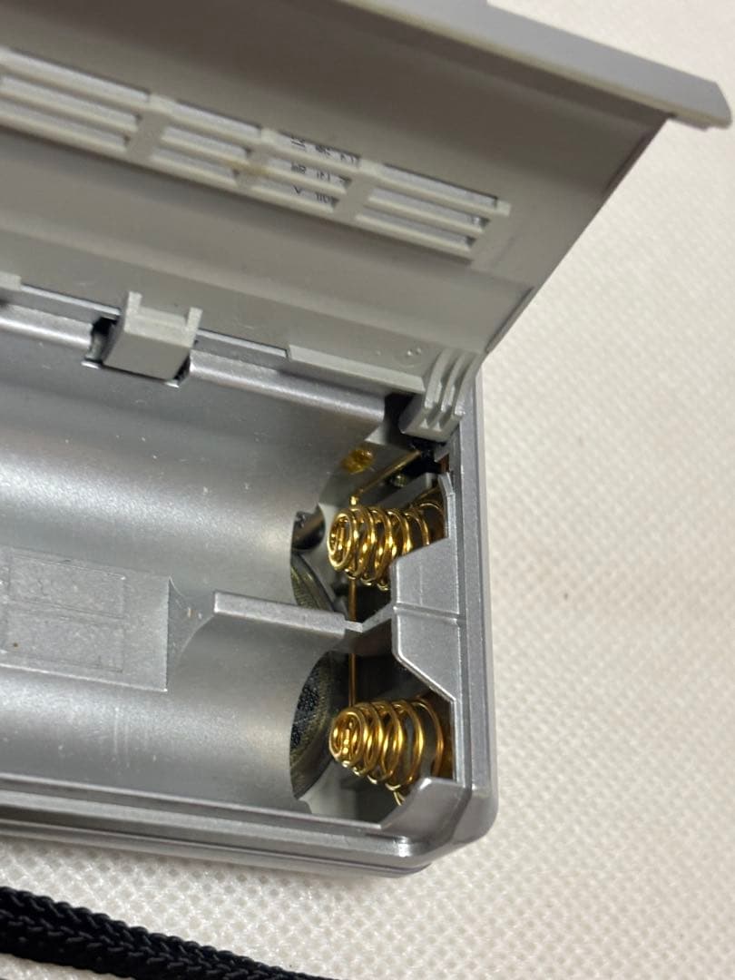 SONY ソニー　ポータブル　ミニディスクレコーダー　MZ-B10