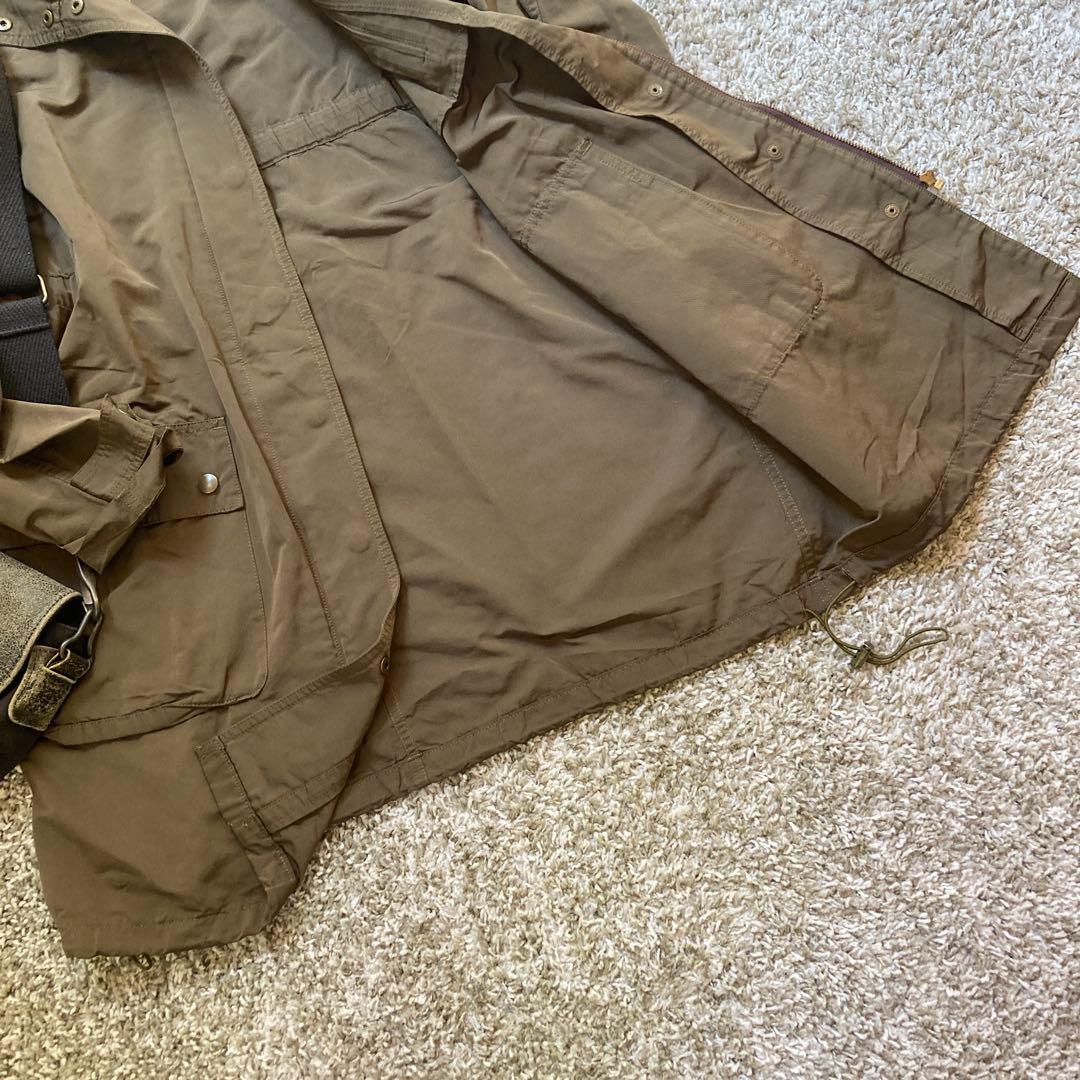 Deuxieme Classe ドゥーズィエムクラス　モッズコート ミリタリー