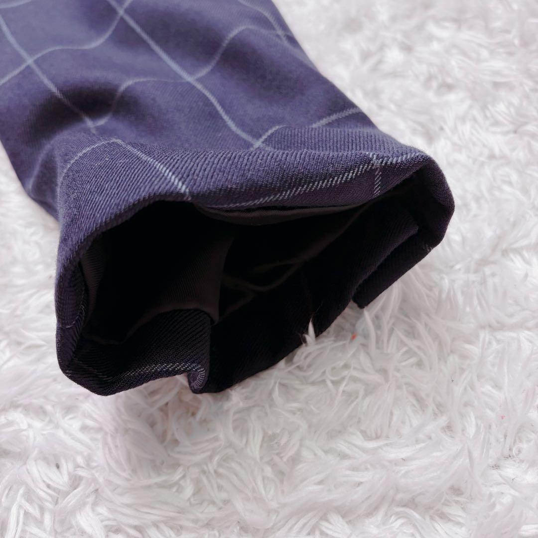 極美品 ブルックスブラザーズ　346 L ウインドウペン テーラードジャケット