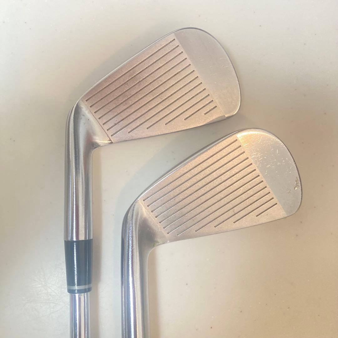 【希少】ONOFF オノフ アイアン 4番・5番 2本セット（MODUS120）