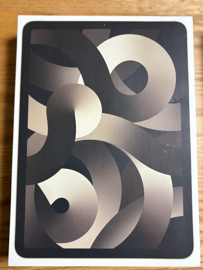 [お値下げ中‼️]iPad Air 第5世代　256Gカバー付き