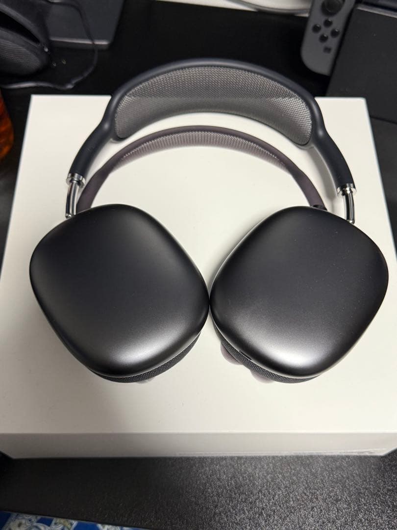 AirPodsMax 第1世代