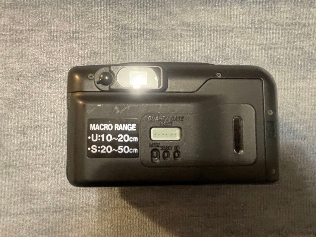 【フィルムカメラ】GOKO MAC-10 Z3000