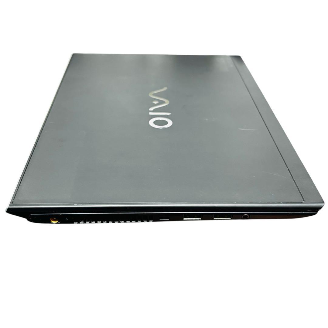 Windowsノート本体 VAIO i7 8GB SSD512GB Windows11 Pro