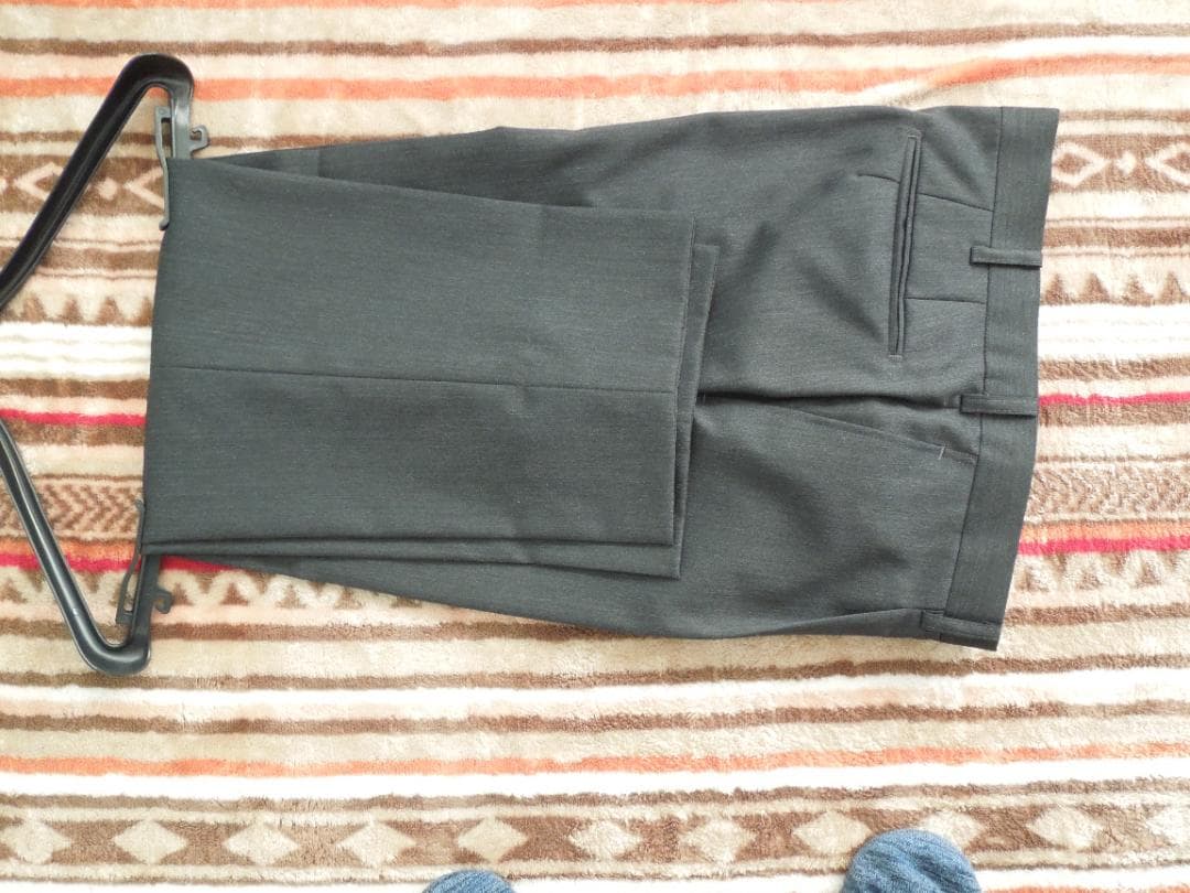 【tknchan】ビジネススーツ　ブランドTIZIANO　BE6 未使用品