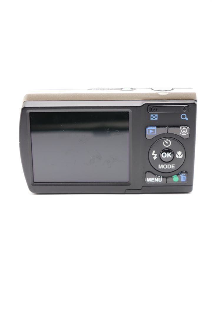 ✨動作確認済み！✨PENTAX OPTIO E80 単三電池で使用可能！