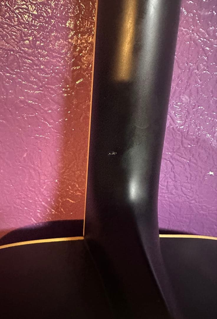 Stafford スタッフォード SF-300D-BLK エレアコギター