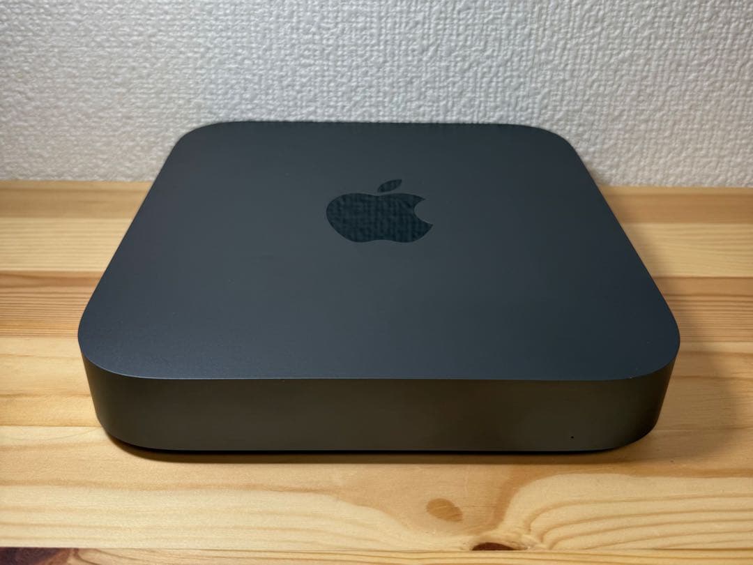 Macデスクトップ Apple Mac Mini 2018 i5/16Gb/SSD500Gb